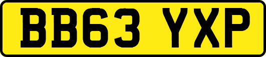 BB63YXP