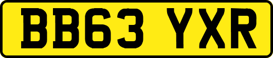 BB63YXR