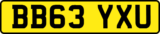 BB63YXU