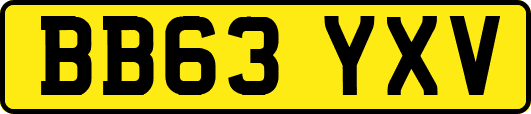 BB63YXV