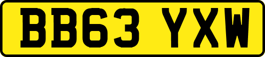 BB63YXW