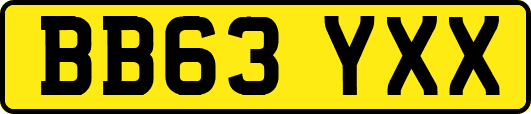 BB63YXX