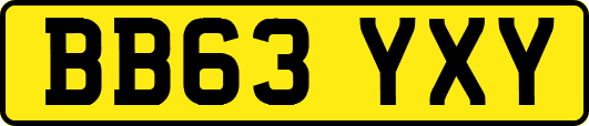 BB63YXY