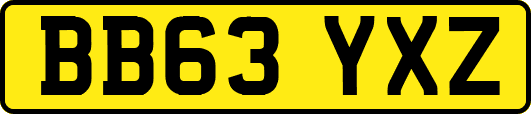 BB63YXZ