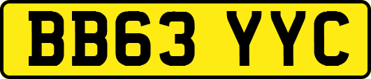 BB63YYC