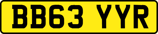 BB63YYR