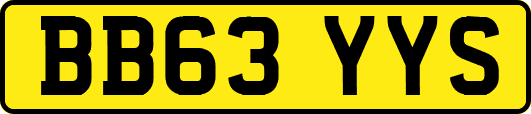 BB63YYS