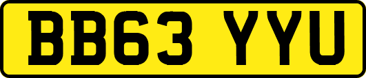BB63YYU