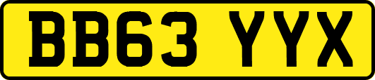 BB63YYX