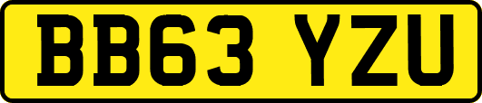 BB63YZU