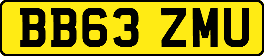 BB63ZMU