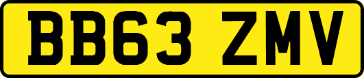 BB63ZMV