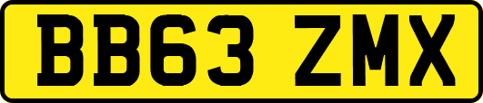 BB63ZMX