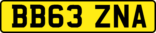BB63ZNA