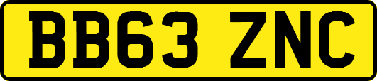 BB63ZNC