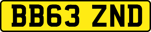 BB63ZND