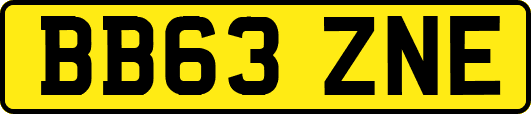 BB63ZNE