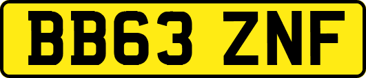 BB63ZNF