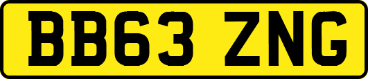 BB63ZNG