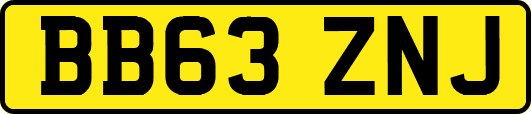 BB63ZNJ