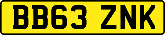 BB63ZNK