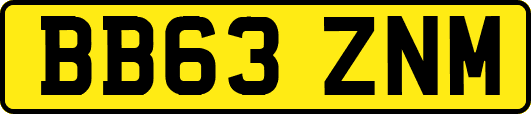 BB63ZNM