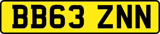 BB63ZNN