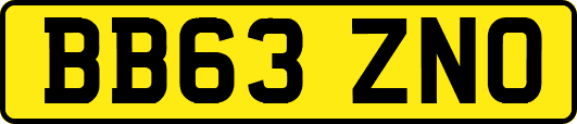 BB63ZNO