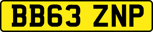 BB63ZNP