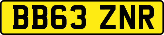 BB63ZNR