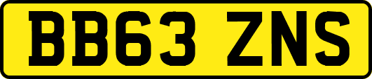BB63ZNS