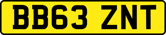 BB63ZNT