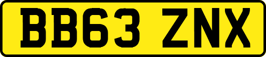 BB63ZNX