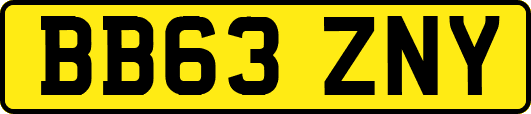 BB63ZNY