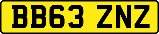 BB63ZNZ