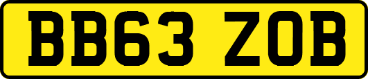 BB63ZOB
