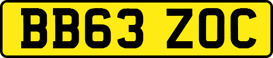 BB63ZOC