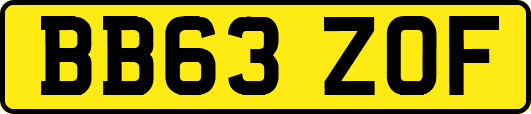 BB63ZOF