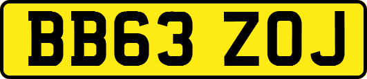 BB63ZOJ