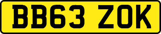 BB63ZOK
