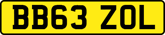 BB63ZOL