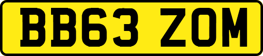 BB63ZOM