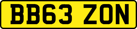 BB63ZON