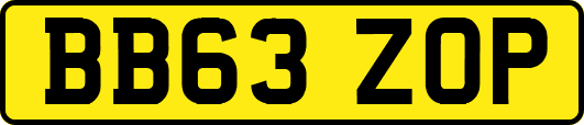 BB63ZOP