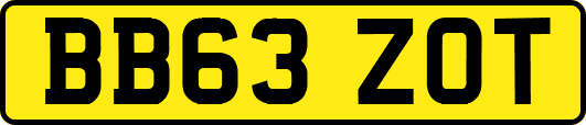 BB63ZOT