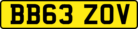 BB63ZOV