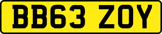 BB63ZOY