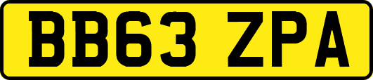 BB63ZPA