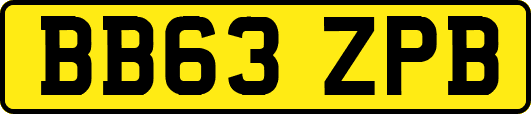 BB63ZPB