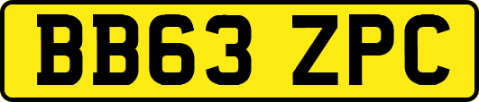 BB63ZPC